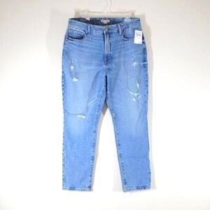 NEW Good American Jeans 10/30 Good Classic Indigo046 Women NWT Menwomenstyles